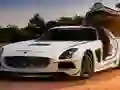 Spel Fast German Cars Jigsaw på nätet