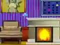 Spel Tranquil House Escape på nätet