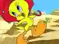 Spel Tweety Jigsaw Puzzle Collection på nätet