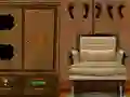 Spel Wooden House Escape 5 på nätet