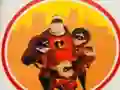 Spel The Incredibles Jigsaw Puzzle Collection på nätet