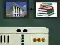 Spel Professor Escape 2 på nätet