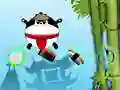 Spel Samurai Panda på nätet