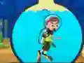 Spel Ben 10 Under The Sea Adventure på nätet