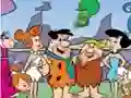 Spel Flintstones Jigsaw Puzzle Collection på nätet