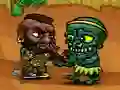 Spel Warriors VS Evil Sipirits på nätet