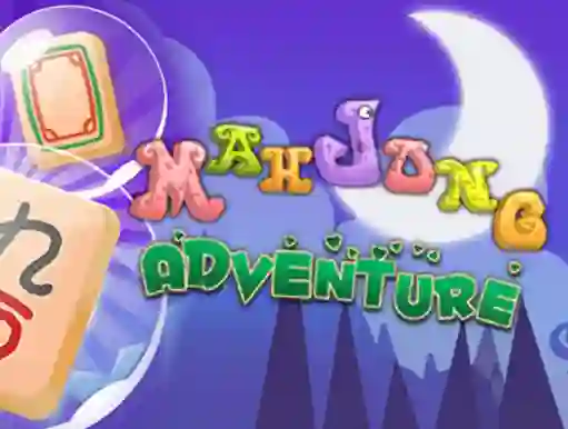 Spel Mahjong Adventure på nätet
