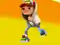 Spel Subway Surfers: San Francisco på nätet