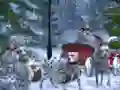 Spel Evil Cruella Escape på nätet