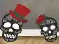 Spel Zombie Horror House Escape på nätet