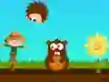 Spel Jumpy Hedgehog på nätet