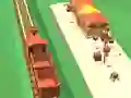 Spel Off The Rails 3D på nätet