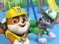 Spel Paw Patrol Games: Pawsome Playground Builder på nätet