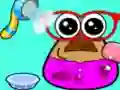 Spel Pou Caring på nätet