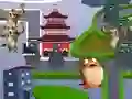 Spel Monsters VS Aliens Tower Defense på nätet