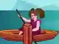 Spel Boat Girl Escape på nätet