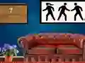 Spel Smiley House Escape på nätet