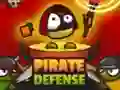 Spel Pirate Defense på nätet