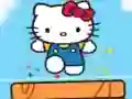 Spel Hello kitty and friends jumper på nätet