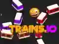 Spel Trains.io på nätet