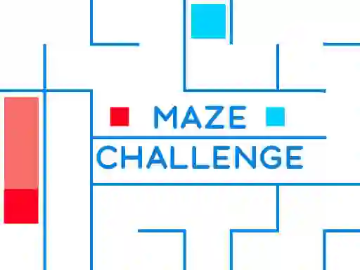 Spel Maze Challenge på nätet