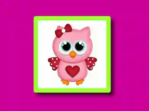 Spel Cute Puzzle på nätet