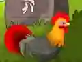 Spel Rooster Hen Escape på nätet