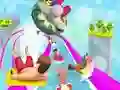 Spel Slippery Water Slides Aquapark.io på nätet