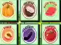 Spel Fruity Veggie Memory på nätet