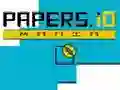 Spel Papers.io Mania på nätet