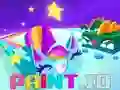 Spel Paint.io på nätet