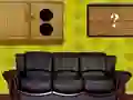 Spel Amber House Escape på nätet