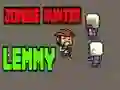 Spel Zombie Hunter Lemmy på nätet