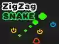 Spel ZigZag Snake på nätet