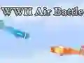 Spel WWII Air Battle på nätet