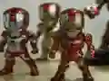 Spel Iron Man Jigsaw på nätet
