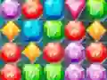 Spel Match 3 Classic Jewel Pop på nätet