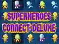 Spel Superheroes Connect Deluxe på nätet