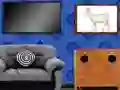 Spel Covid House Escape på nätet