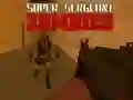 Spel Super Sergeant Zombies på nätet
