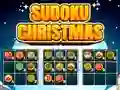 Spel Sudoku Christmas på nätet