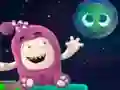 Spel OddBods: Sticky Tacky på nätet