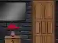 Spel Ash Brick House Escape på nätet