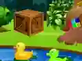 Spel Sand Cave Escape på nätet
