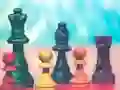 Spel Chess Game Jigsaw på nätet