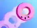 Spel Rolling Donut på nätet