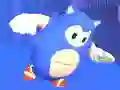 Spel Sonic Ladder Forces Race på nätet