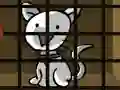 Spel G2L White Cat Rescue på nätet