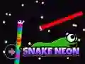 Spel Snake Neon på nätet