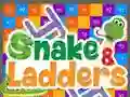 Spel Snake and Ladders Mega på nätet